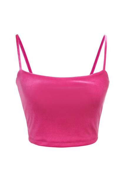 Confetti Velvet Tank Top ( 5 Colors )