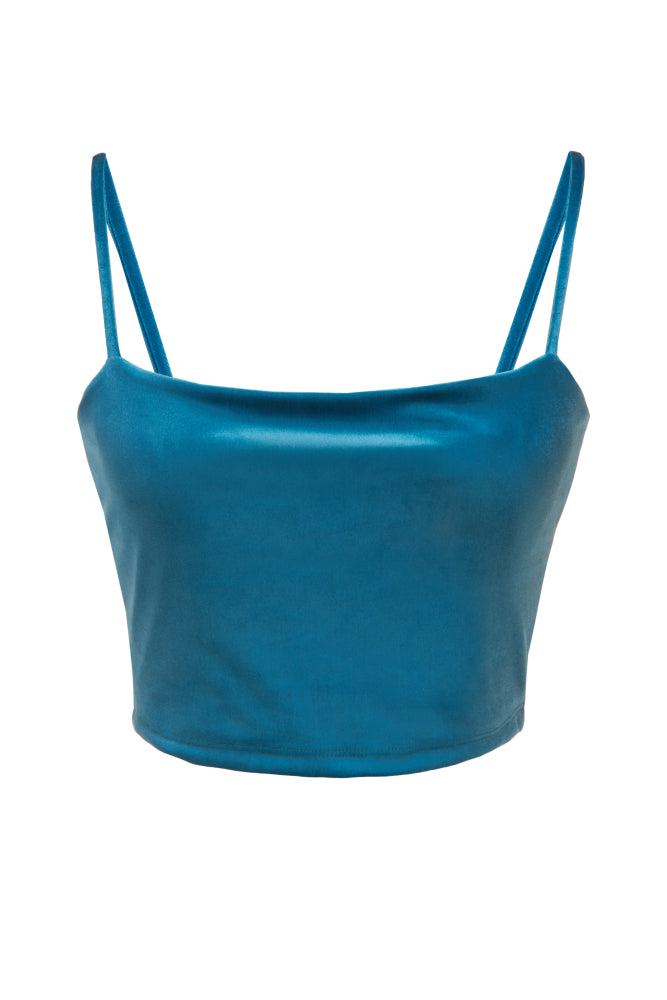 confetti Velvet Tank Top ( 5 Colors )