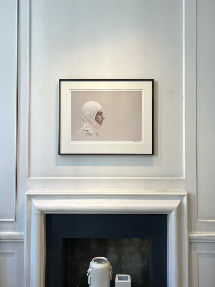 Connolly Ayrton Senna By Jon Nicholson