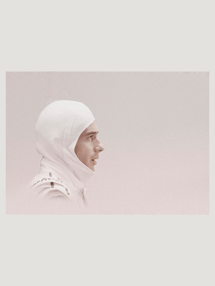 connolly Ayrton Senna by Jon Nicholson