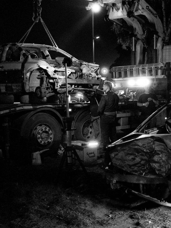 Connolly Bangers 002 By Jon Nicholson