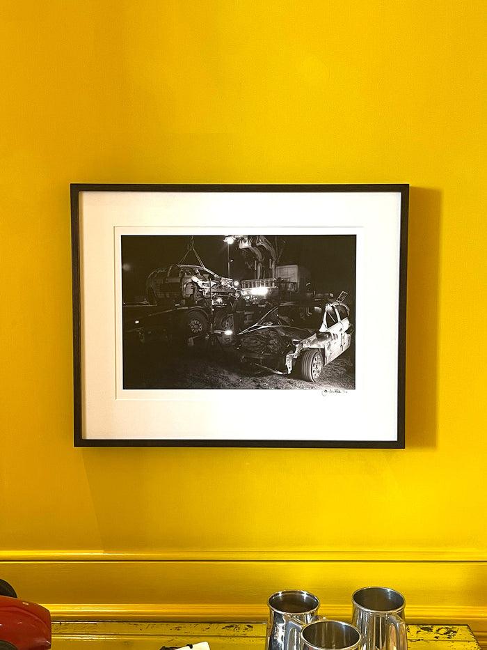 Connolly Bangers 002 By Jon Nicholson