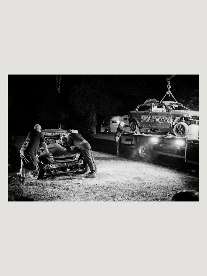 connolly Bangers 010 by Jon Nicholson