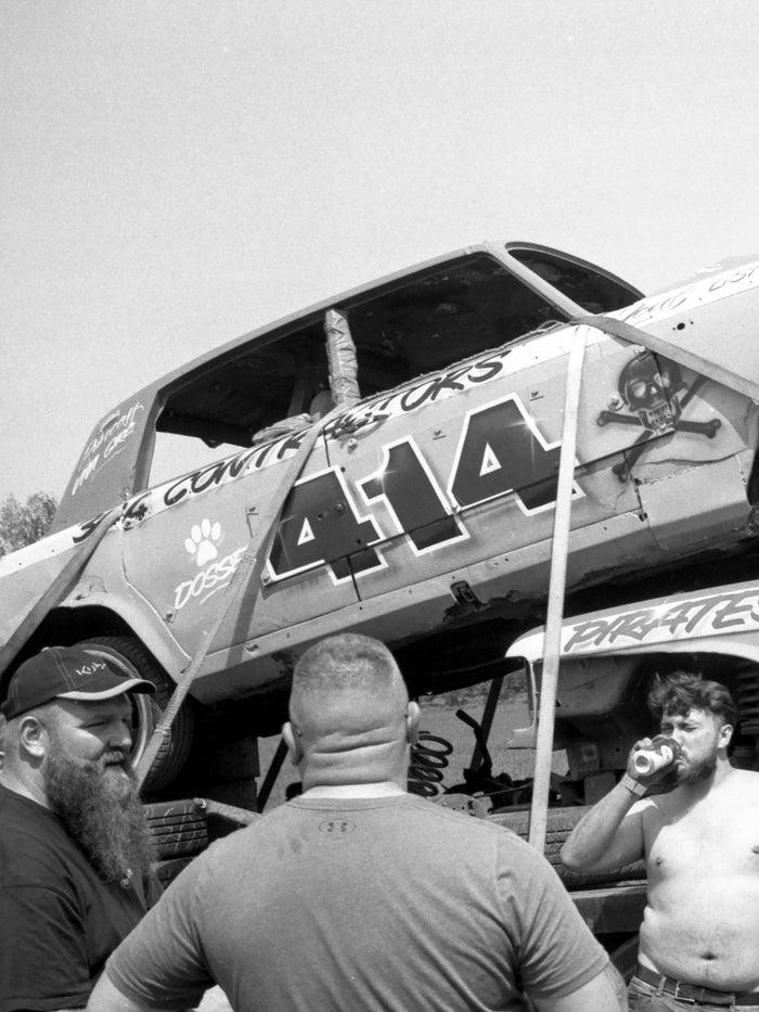 Connolly Bangers 022 By Jon Nicholson