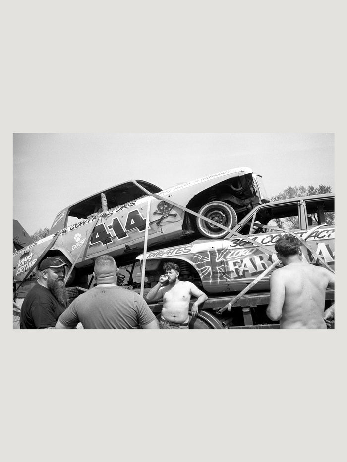 connolly Bangers 022 by Jon Nicholson