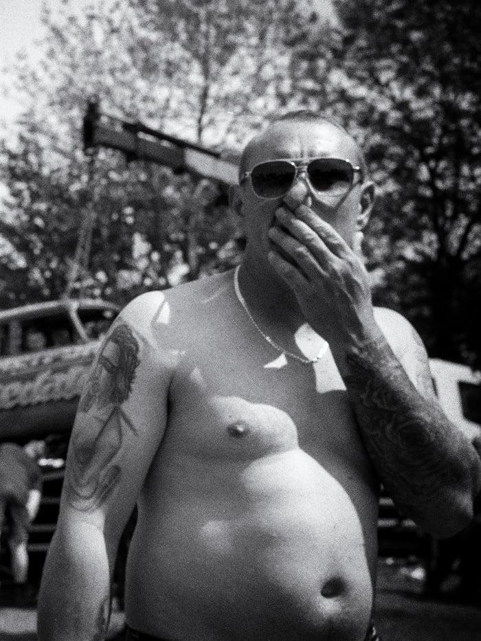 Connolly Bangers 023 By Jon Nicholson