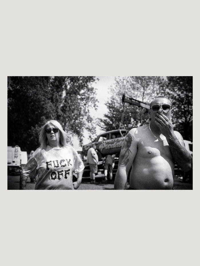 connolly Bangers 023 by Jon Nicholson