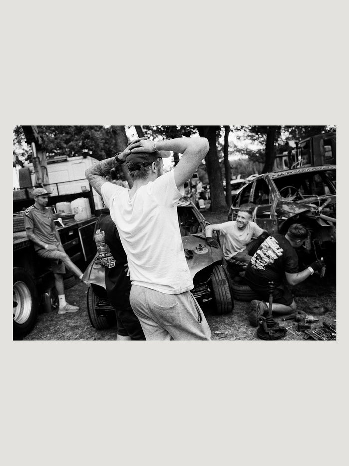 connolly Bangers 025 by Jon Nicholson