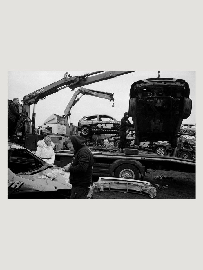 connolly Bangers 026 by Jon Nicholson