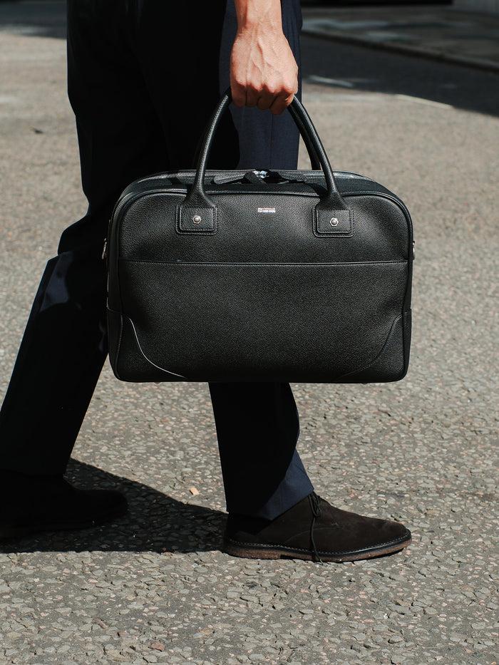 Connolly Black 48 Hour Bag