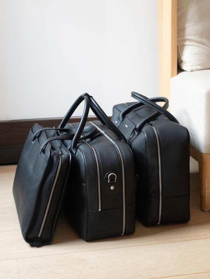 Connolly Black 48 Hour Bag