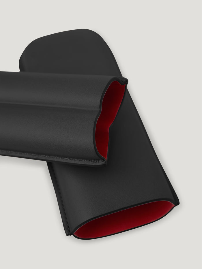 Connolly Black Connolly 2 Cigar Case