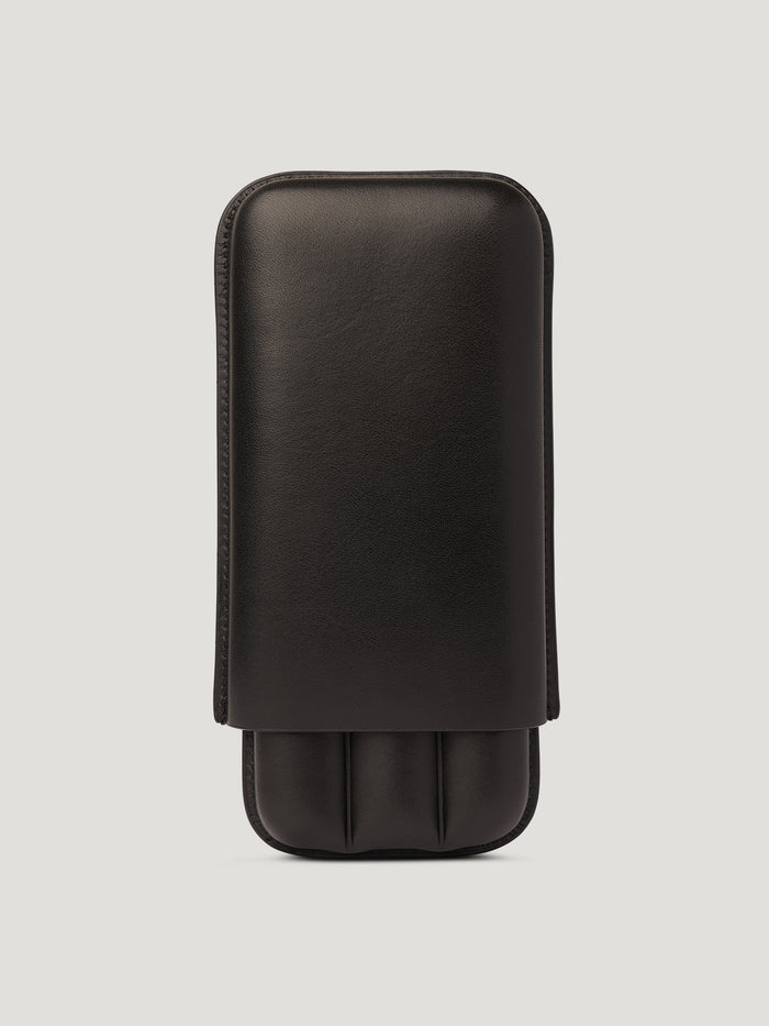 Connolly Black Connolly 3 Cigar Case
