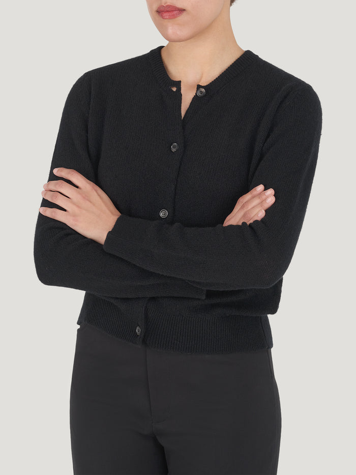 Connolly Black Karina Cardigan