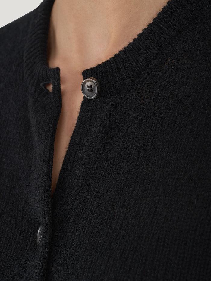 Connolly Black Karina Cardigan