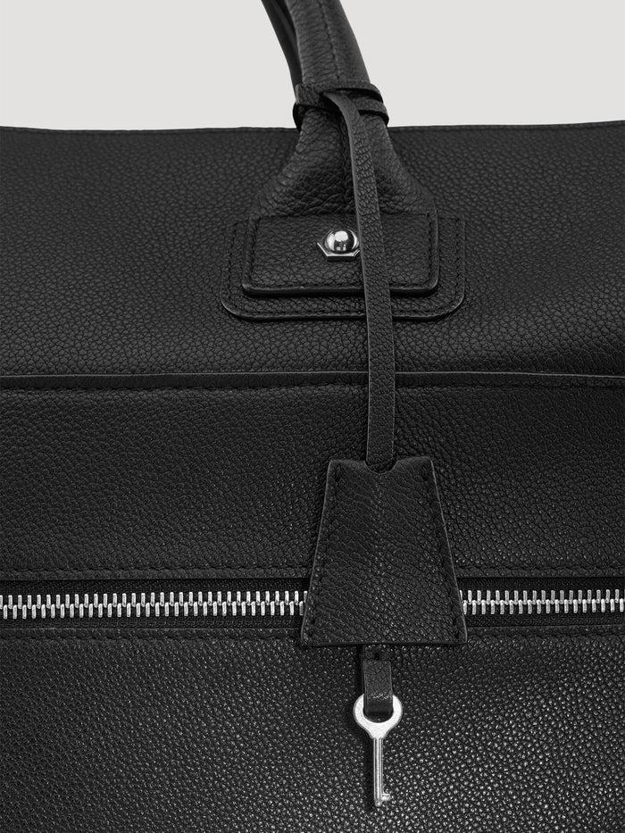 Connolly Black Medium Sea Bag 1985