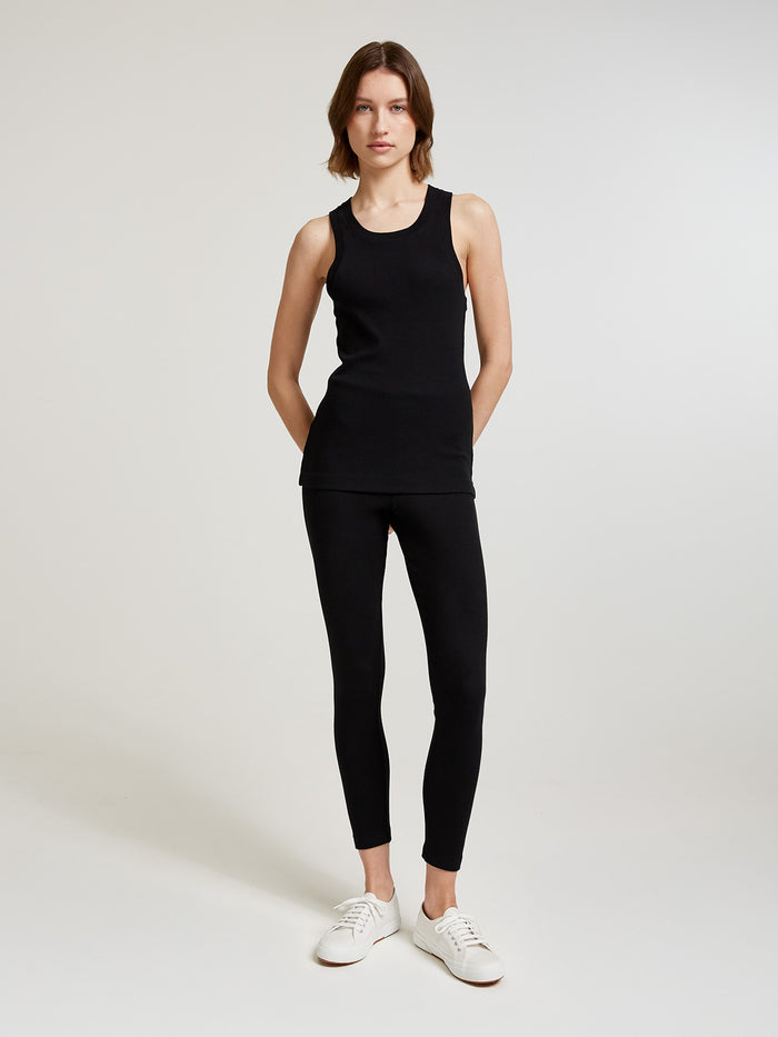 connolly Black Travel Leggings