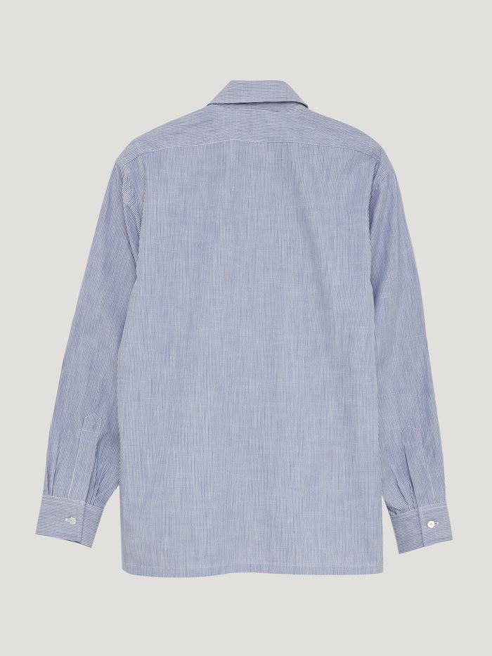 Connolly Blue Single Cuff Shirt