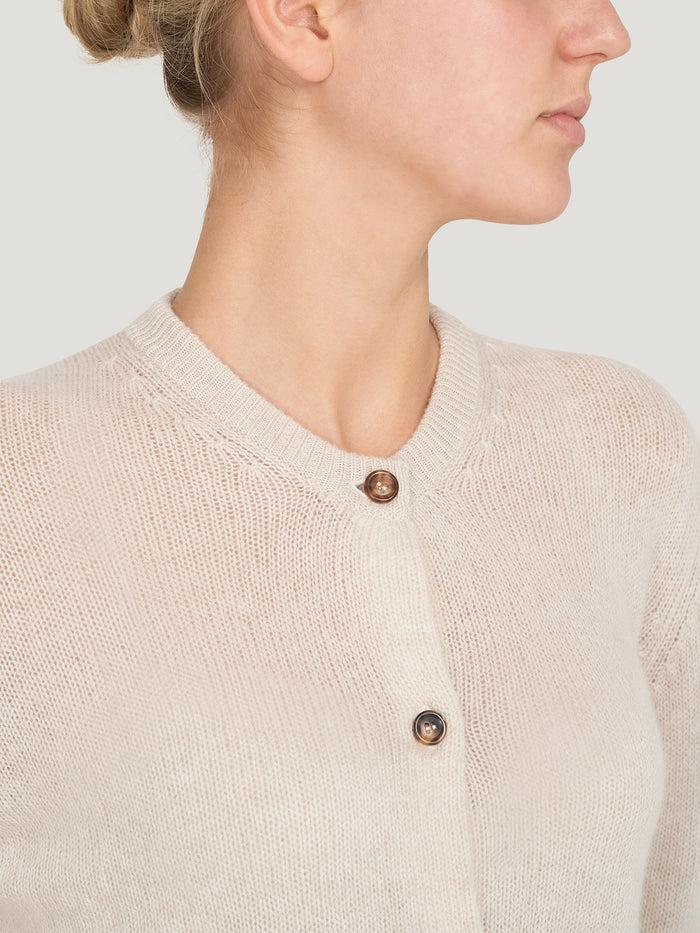 Connolly Bone Karina Cardigan