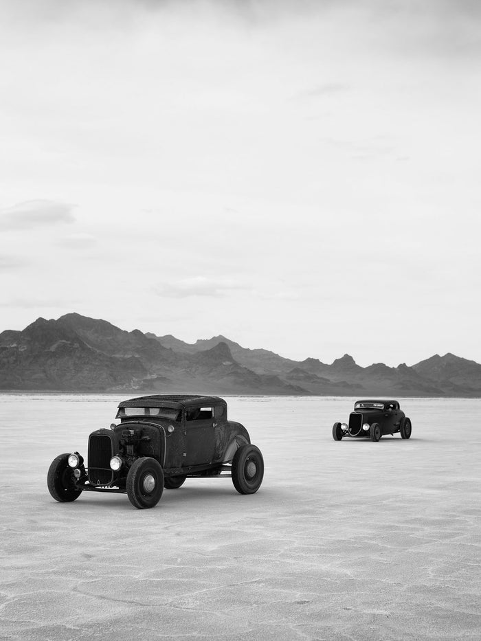 Connolly Bonneville By Jon Nicholson