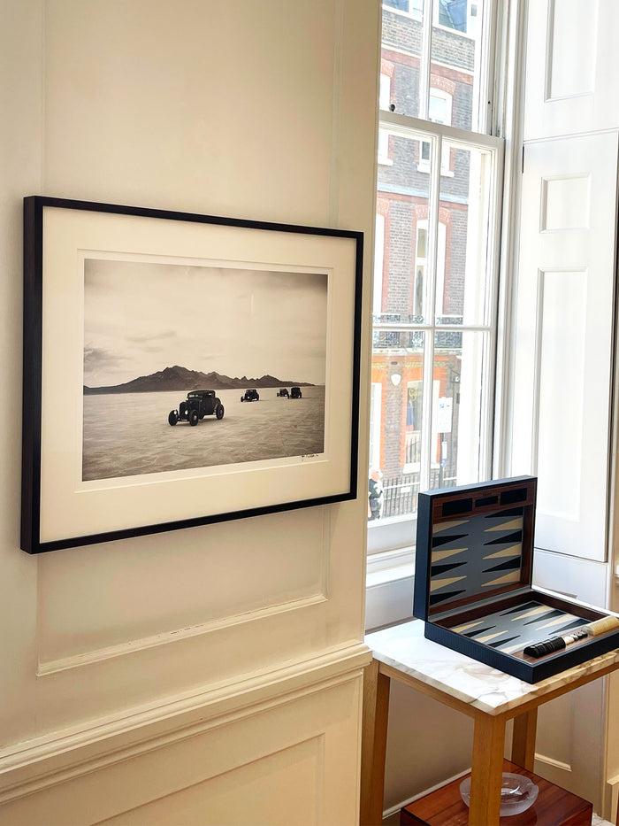 Connolly Bonneville By Jon Nicholson