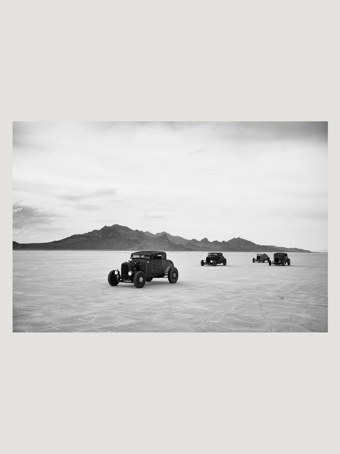 connolly Bonneville by Jon Nicholson