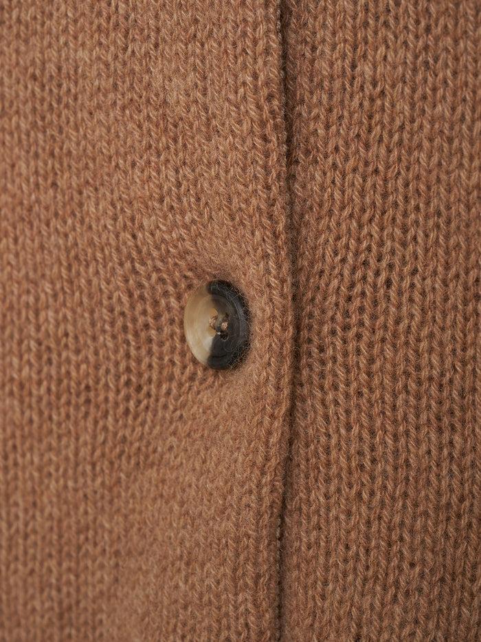Connolly Camel Karina Cardigan
