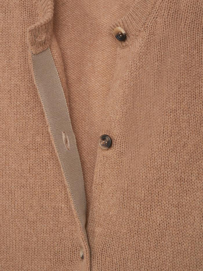 Connolly Camel Karina Cardigan