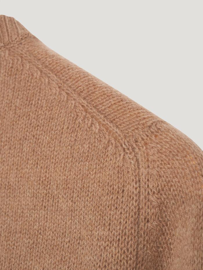 Connolly Camel Karina Cardigan