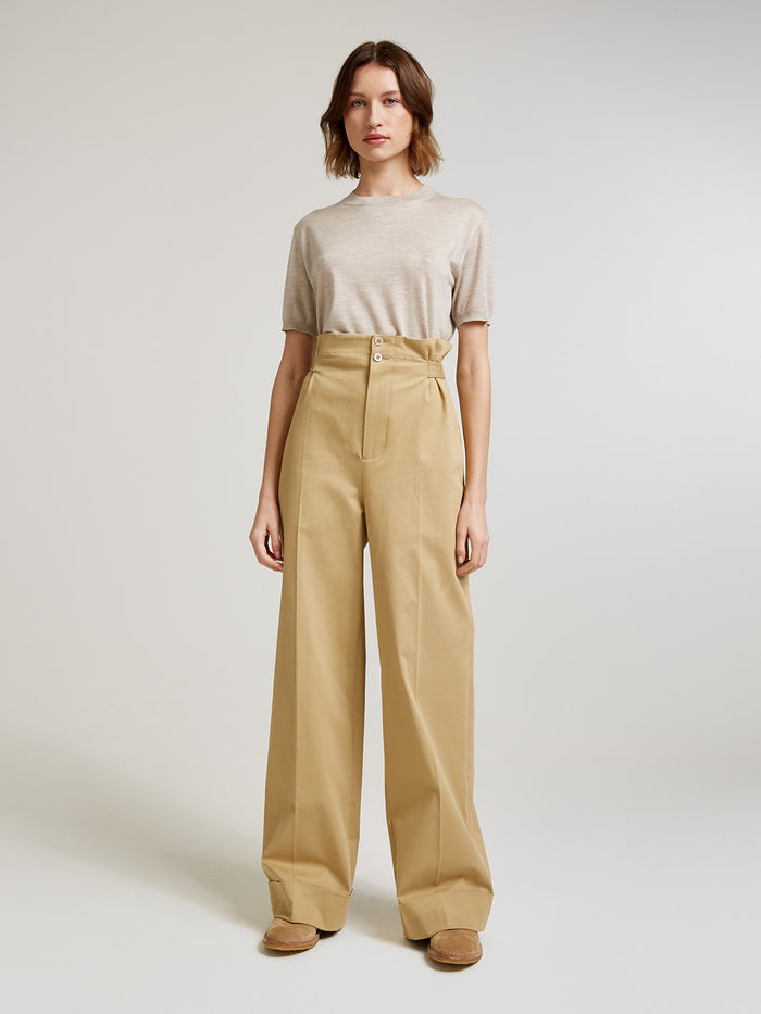 Connolly Chino Sash Trousers