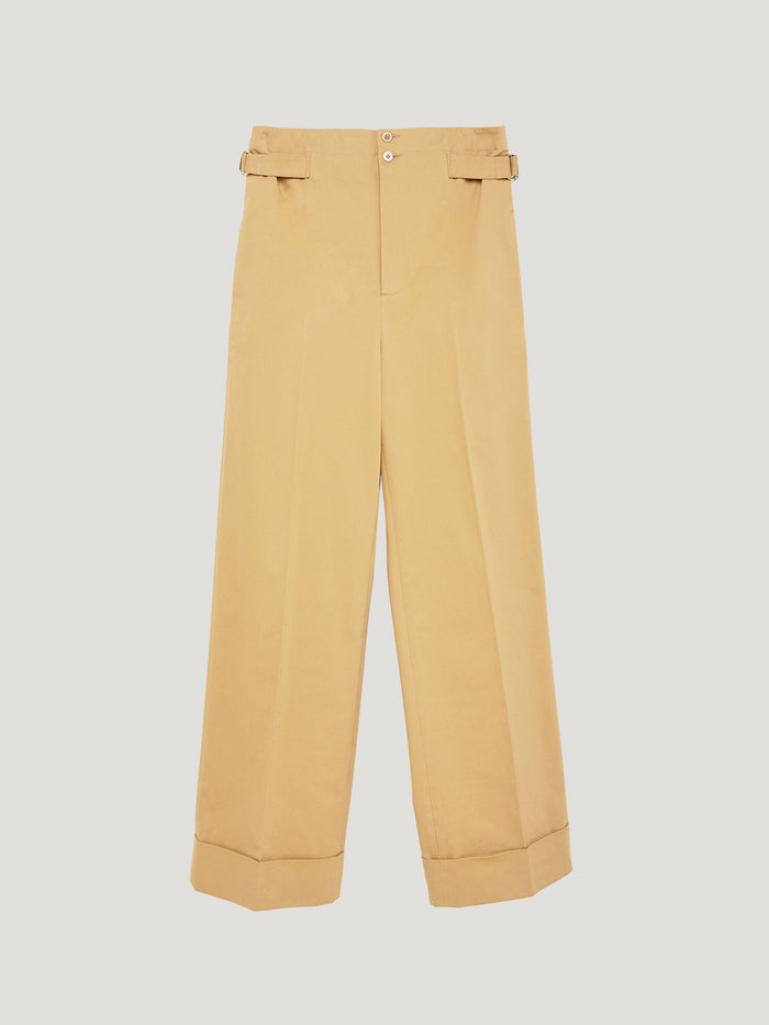 Connolly Chino Sash Trousers