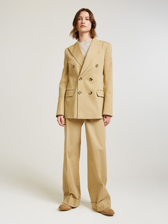 Connolly Chino Sash Trousers