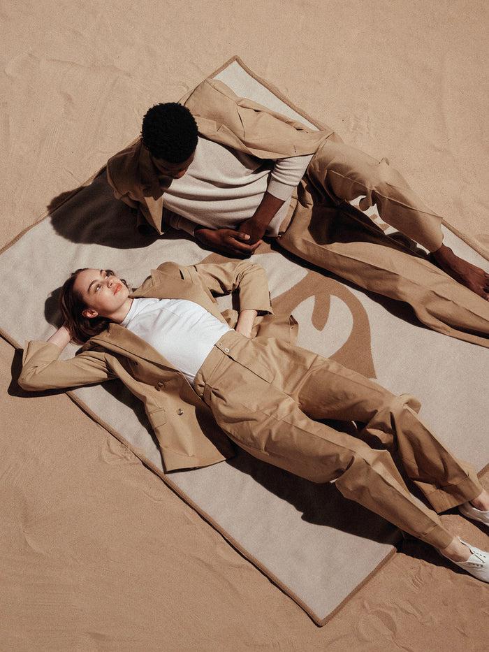 connolly Chino Sash Trousers