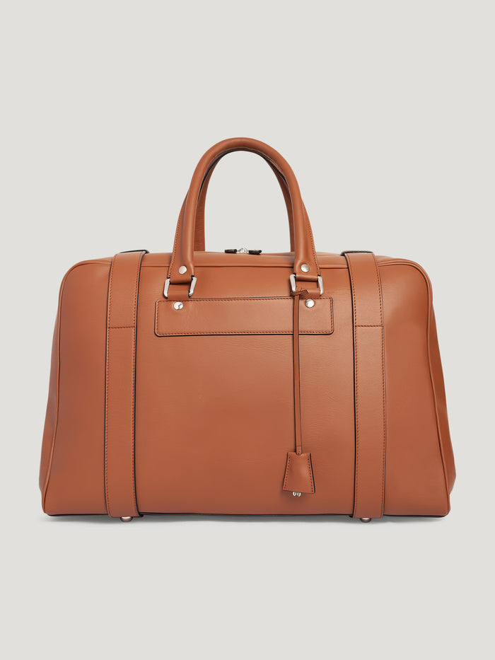 Connolly Dark Tan Sports Grip Bag