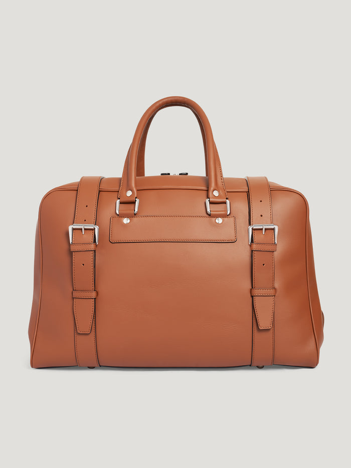 connolly Dark Tan Sports Grip Bag