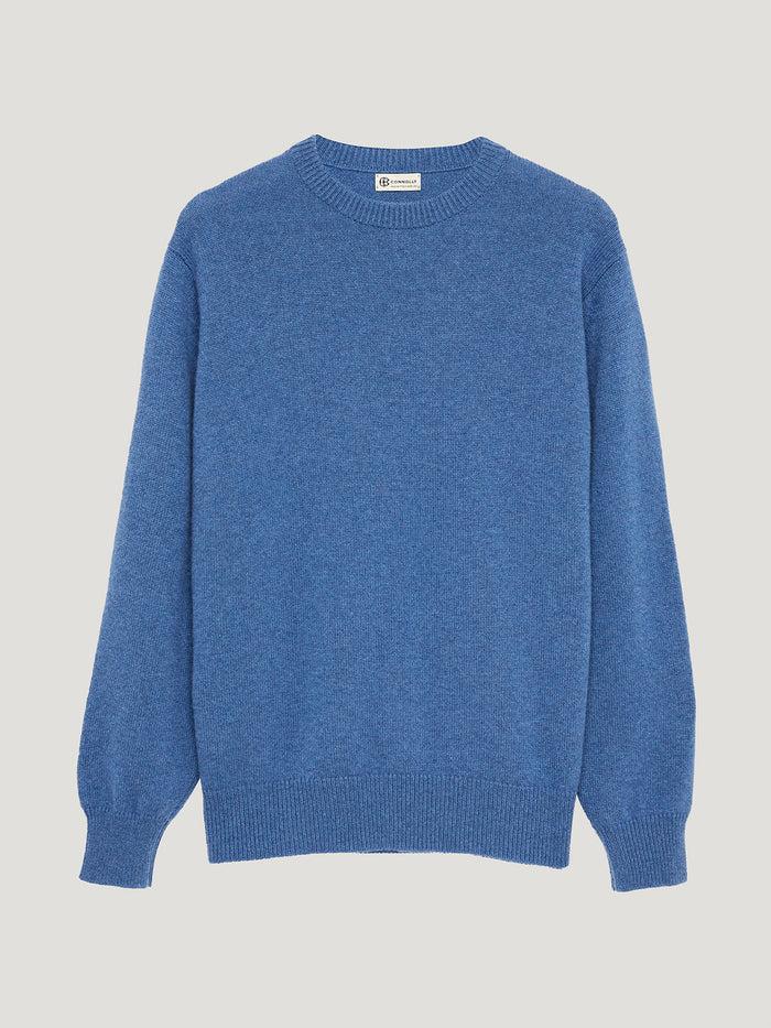 Connolly Denim 4 Ply Favourite Sweater