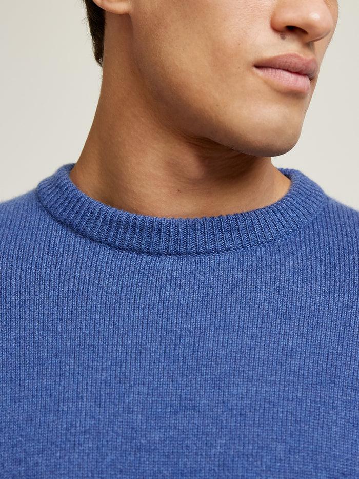 Connolly Denim 4 Ply Favourite Sweater