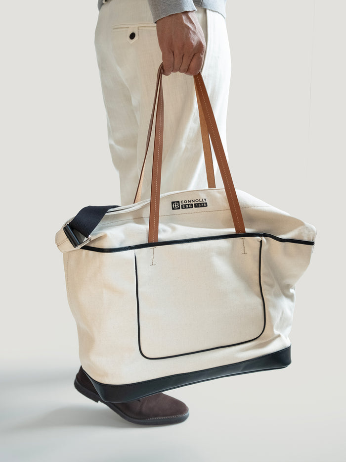 Connolly Ecru Beachcomber