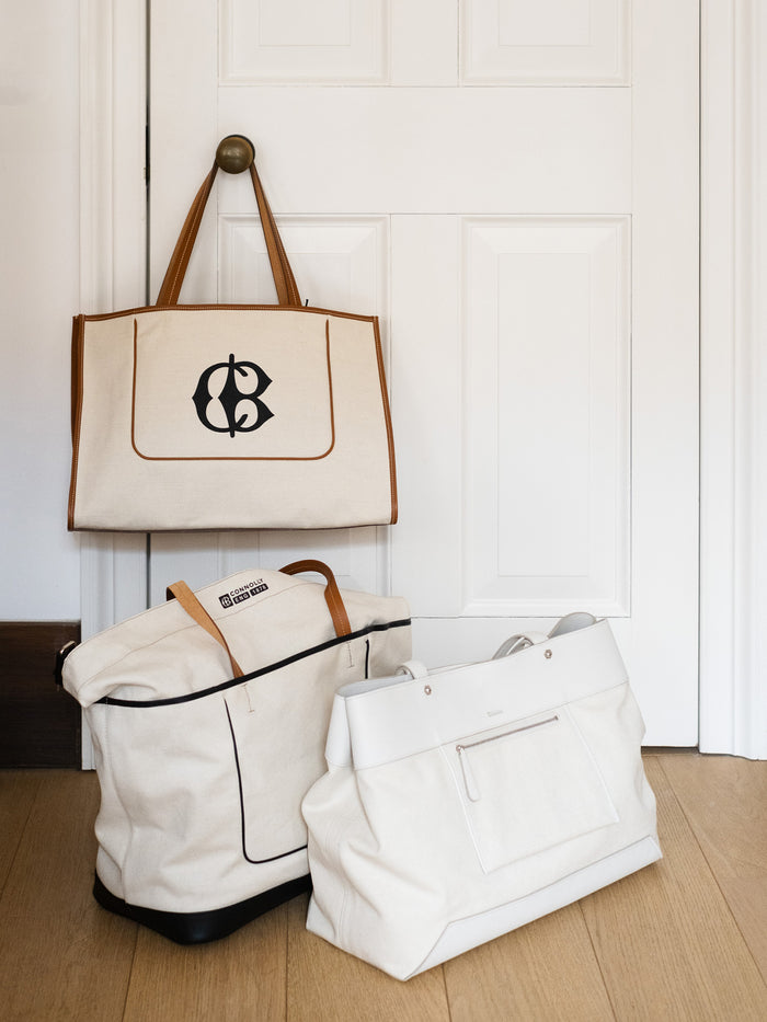 Connolly Ecru Beachcomber