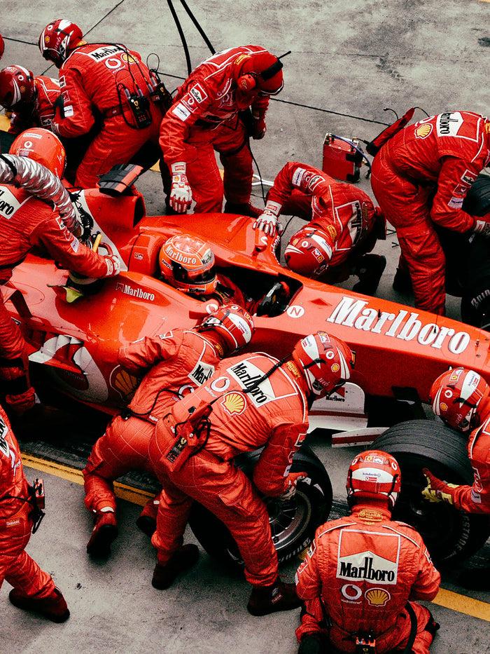 Connolly F1 024 By Jon Nicholson