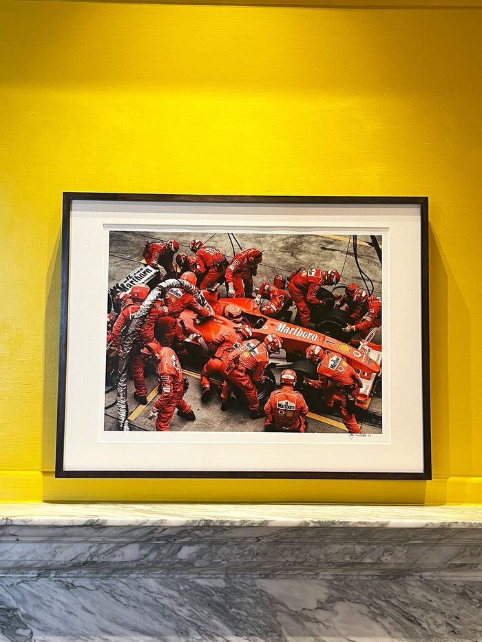 Connolly F1 024 By Jon Nicholson