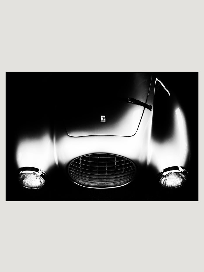 connolly Ferrari 019 by Jon Nicholson