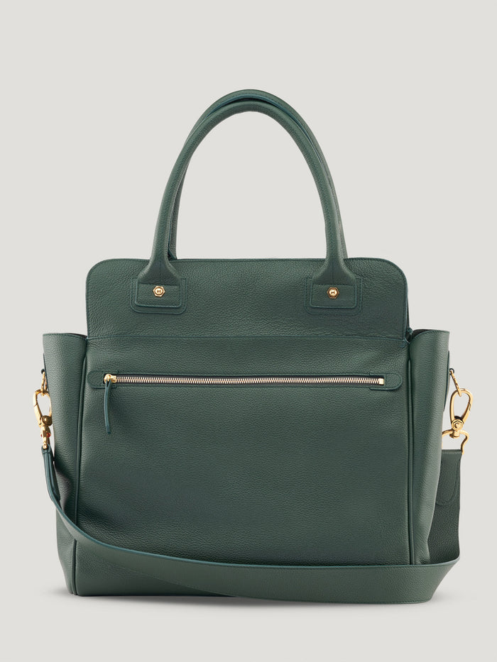 connolly Green Deck Bag Grain 1946