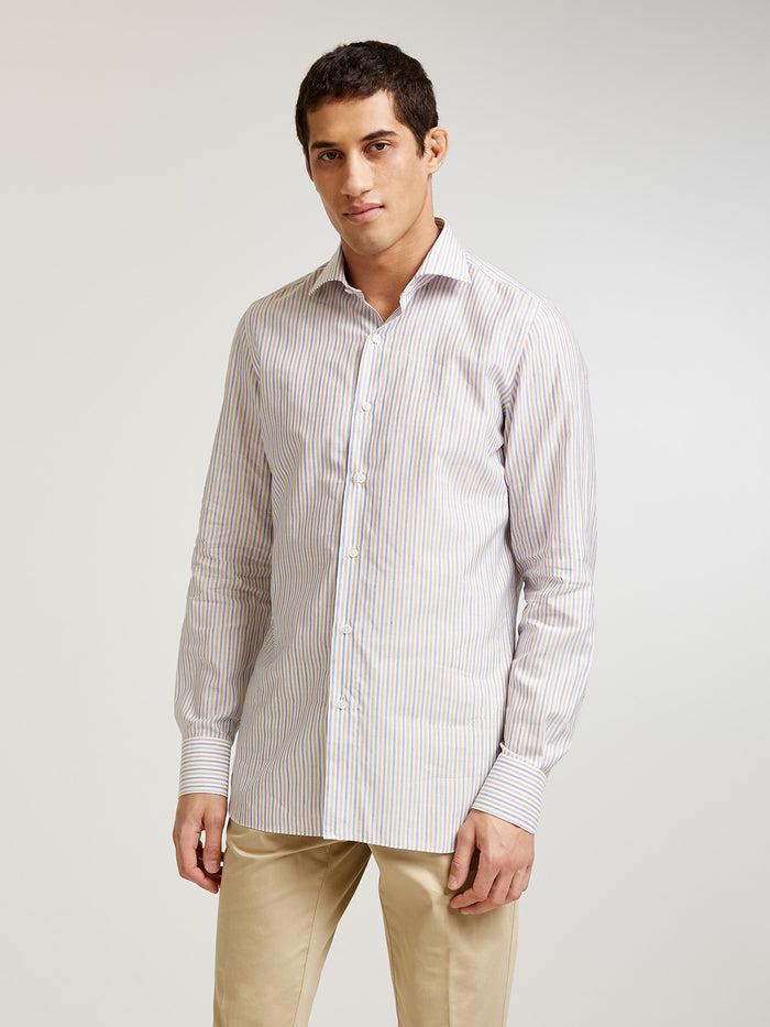 connolly Multi Stripe Shirt