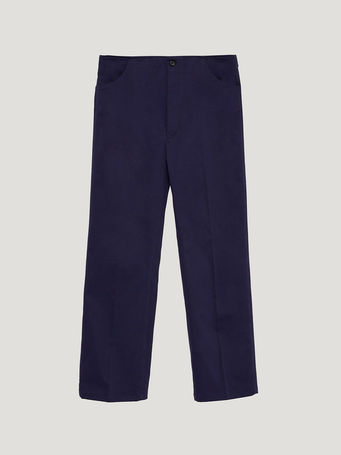 Connolly Navy Mariner Trousers