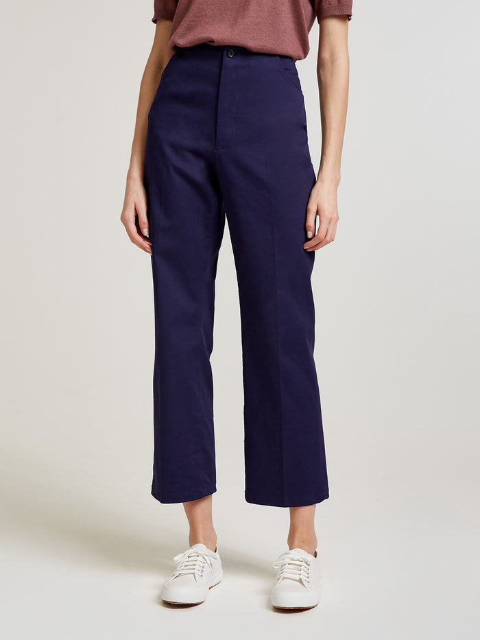 connolly Navy Mariner Trousers