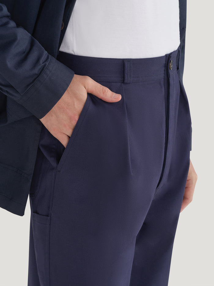 Connolly Navy Rally Trouser
