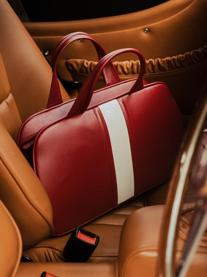 Connolly Red Driver Bag
