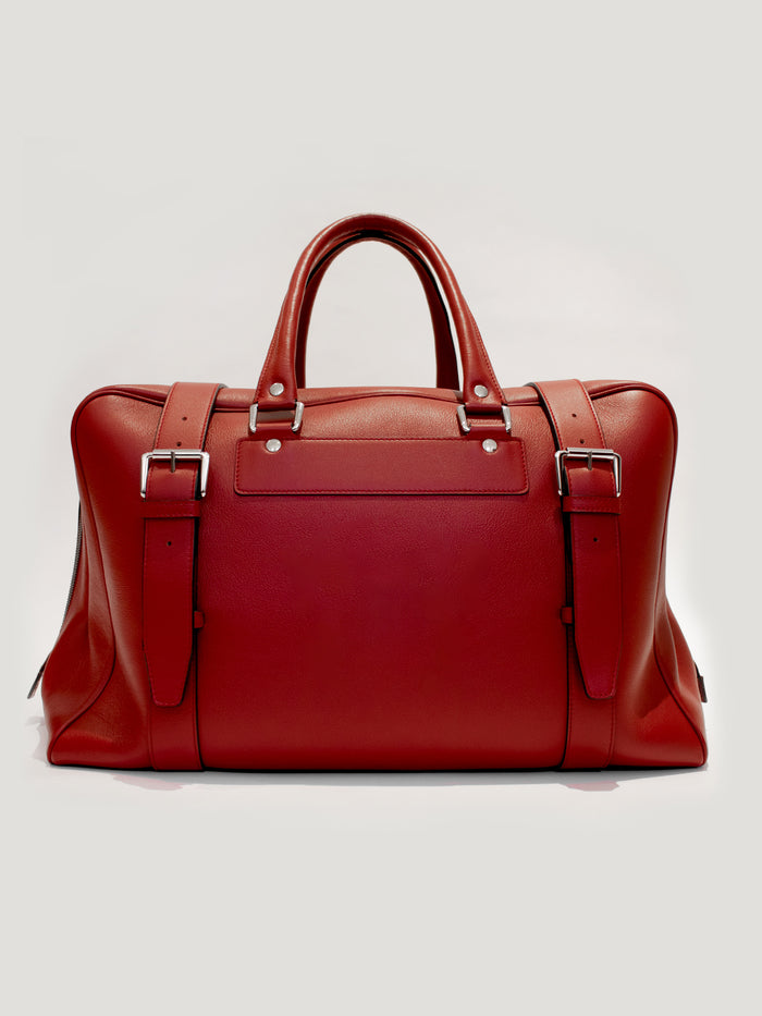 connolly Red Sports Grip Bag