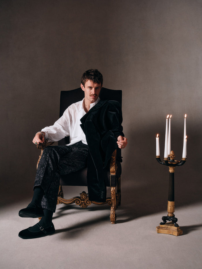 Connolly Romantic Cotton Voile Shirt